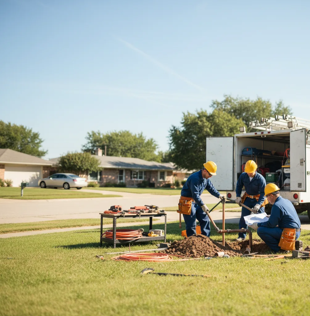 Leak Detection in Mayfield, KY